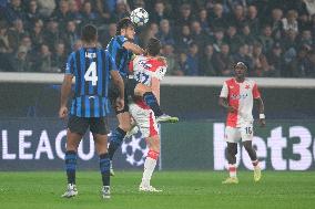 CALCIO - UEFA Champions League - Atalanta BC vs SK Slavia Praha