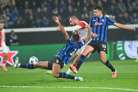 CALCIO - UEFA Champions League - Atalanta BC vs SK Slavia Praha