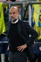 CALCIO - UEFA Champions League - Villarreal CF vs Manchester City