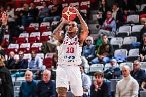 BASKET - Basket FIBA Europe Cup - UNA Hotels Reggio Emilia vs KB Bashkimi