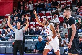 BASKET - Basket FIBA Europe Cup - UNA Hotels Reggio Emilia vs KB Bashkimi