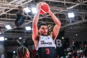 BASKET - Basket FIBA Europe Cup - UNA Hotels Reggio Emilia vs KB Bashkimi