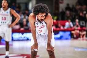 BASKET - Basket FIBA Europe Cup - UNA Hotels Reggio Emilia vs KB Bashkimi