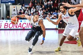 BASKET - Basket FIBA Europe Cup - UNA Hotels Reggio Emilia vs KB Bashkimi