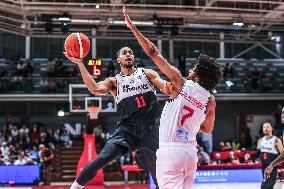 BASKET - Basket FIBA Europe Cup - UNA Hotels Reggio Emilia vs KB Bashkimi