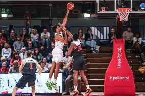 BASKET - Basket FIBA Europe Cup - UNA Hotels Reggio Emilia vs KB Bashkimi