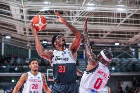 BASKET - Basket FIBA Europe Cup - UNA Hotels Reggio Emilia vs KB Bashkimi