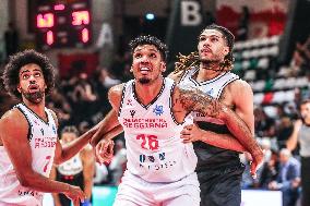BASKET - Basket FIBA Europe Cup - UNA Hotels Reggio Emilia vs KB Bashkimi
