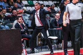 BASKET - Basket FIBA Europe Cup - UNA Hotels Reggio Emilia vs KB Bashkimi