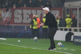 CALCIO - UEFA Champions League - Atalanta BC vs SK Slavia Praha