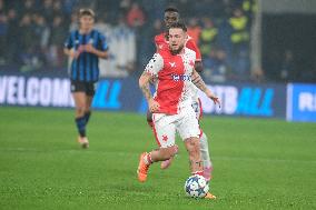 CALCIO - UEFA Champions League - Atalanta BC vs SK Slavia Praha