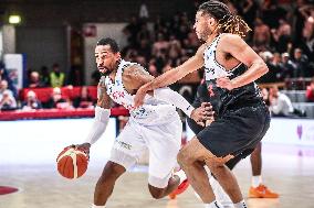 BASKET - Basket FIBA Europe Cup - UNA Hotels Reggio Emilia vs KB Bashkimi