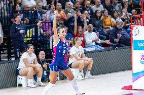 VOLLEY - Serie A1 Femminile - Savino Del Bene Scandicci vs Numia Vero Volley Milano