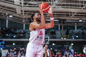 BASKET - Basket FIBA Europe Cup - UNA Hotels Reggio Emilia vs KB Bashkimi