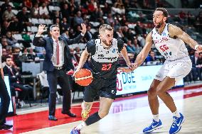 BASKET - Basket FIBA Europe Cup - UNA Hotels Reggio Emilia vs KB Bashkimi