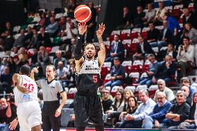 BASKET - Basket FIBA Europe Cup - UNA Hotels Reggio Emilia vs KB Bashkimi