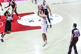 BASKET - Basket FIBA Europe Cup - UNA Hotels Reggio Emilia vs KB Bashkimi