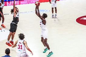 BASKET - Basket FIBA Europe Cup - UNA Hotels Reggio Emilia vs KB Bashkimi