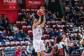 BASKET - Basket FIBA Europe Cup - UNA Hotels Reggio Emilia vs KB Bashkimi
