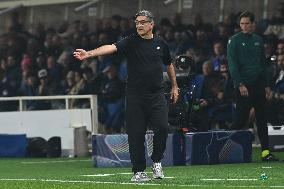 CALCIO - UEFA Champions League - Atalanta BC vs SK Slavia Praha