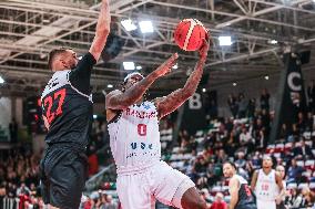 BASKET - Basket FIBA Europe Cup - UNA Hotels Reggio Emilia vs KB Bashkimi