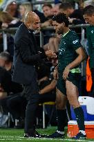 CALCIO - UEFA Champions League - Villarreal CF vs Manchester City