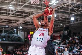 BASKET - Basket FIBA Europe Cup - UNA Hotels Reggio Emilia vs KB Bashkimi