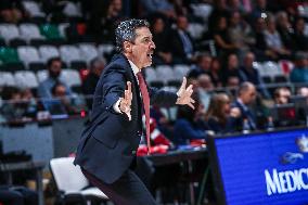 BASKET - Basket FIBA Europe Cup - UNA Hotels Reggio Emilia vs KB Bashkimi