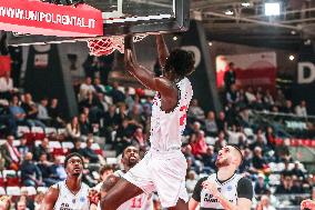 BASKET - Basket FIBA Europe Cup - UNA Hotels Reggio Emilia vs KB Bashkimi