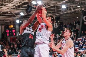 BASKET - Basket FIBA Europe Cup - UNA Hotels Reggio Emilia vs KB Bashkimi