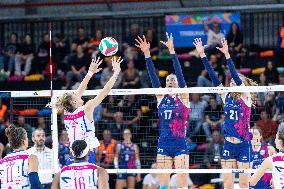 VOLLEY - Serie A1 Femminile - Savino Del Bene Scandicci vs Numia Vero Volley Milano