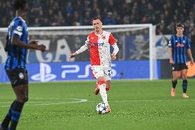 CALCIO - UEFA Champions League - Atalanta BC vs SK Slavia Praha