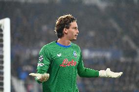 CALCIO - UEFA Champions League - Atalanta BC vs SK Slavia Praha