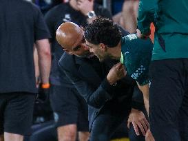 CALCIO - UEFA Champions League - Villarreal CF vs Manchester City