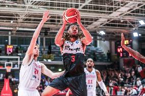 BASKET - Basket FIBA Europe Cup - UNA Hotels Reggio Emilia vs KB Bashkimi