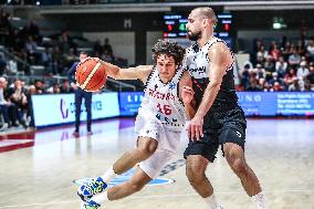 BASKET - Basket FIBA Europe Cup - UNA Hotels Reggio Emilia vs KB Bashkimi
