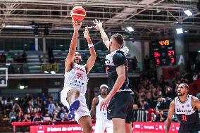 BASKET - Basket FIBA Europe Cup - UNA Hotels Reggio Emilia vs KB Bashkimi