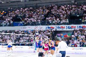 VOLLEY - Serie A1 Femminile - Savino Del Bene Scandicci vs Numia Vero Volley Milano