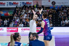 VOLLEY - Serie A1 Femminile - Savino Del Bene Scandicci vs Numia Vero Volley Milano