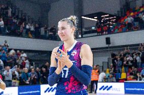 VOLLEY - Serie A1 Femminile - Savino Del Bene Scandicci vs Numia Vero Volley Milano