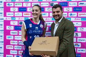 VOLLEY - Serie A1 Femminile - Savino Del Bene Scandicci vs Numia Vero Volley Milano