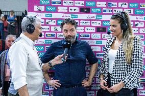 VOLLEY - Serie A1 Femminile - Savino Del Bene Scandicci vs Numia Vero Volley Milano