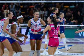 VOLLEY - Serie A1 Femminile - Savino Del Bene Scandicci vs Numia Vero Volley Milano