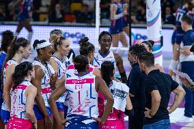 VOLLEY - Serie A1 Femminile - Savino Del Bene Scandicci vs Numia Vero Volley Milano