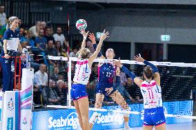 VOLLEY - Serie A1 Femminile - Savino Del Bene Scandicci vs Numia Vero Volley Milano