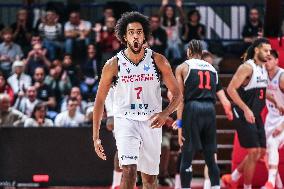BASKET - Basket FIBA Europe Cup - UNA Hotels Reggio Emilia vs KB Bashkimi