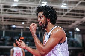 BASKET - Basket FIBA Europe Cup - UNA Hotels Reggio Emilia vs KB Bashkimi