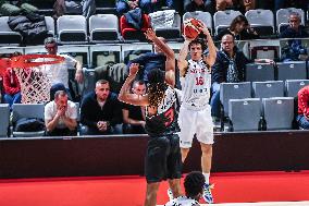 BASKET - Basket FIBA Europe Cup - UNA Hotels Reggio Emilia vs KB Bashkimi