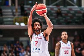 BASKET - Basket FIBA Europe Cup - UNA Hotels Reggio Emilia vs KB Bashkimi