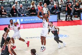 BASKET - Basket FIBA Europe Cup - UNA Hotels Reggio Emilia vs KB Bashkimi